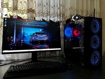 (Обменяю на айфон 14, 15,16) Игровой Компьютер CORE i5