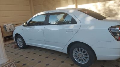 Автомобиль кобальт автомат