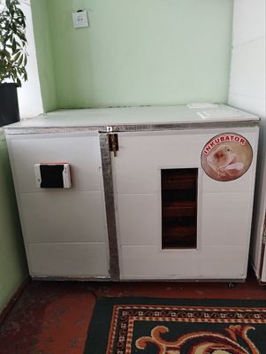 Инкубатор 500 талик сотилади