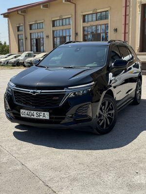 Arenda nasiya savdo Equinox probeg 26.000 1qol haydalgan