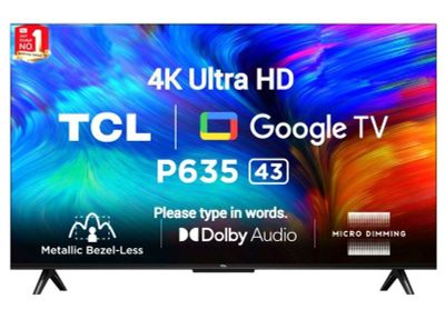 43" TCL 43P635 4K UHD 1шт: 265$ 2шт: 263$ 5шт: 260$ Опции: 1. Настро