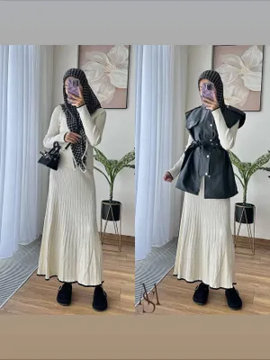 Baza koylak kardigan koja