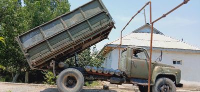 Gaz 53 samasval srochna sotiladi