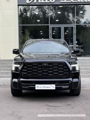 TOYOTA Sequoia iForce Max Capstone
