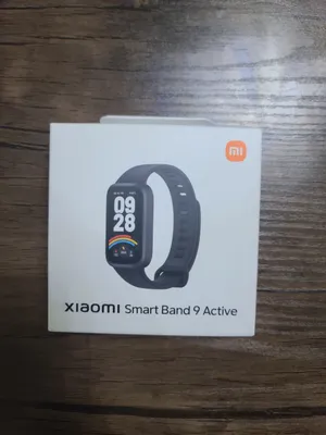 Xiomi smart band 9 Active global
