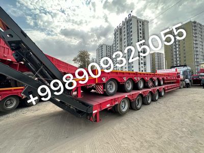 Treller sotiladi 5 mostlik