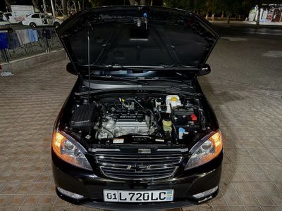 Chevrolet gentra