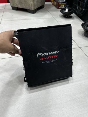 Pioneer 2ta kanalli usilitel ideal holatda