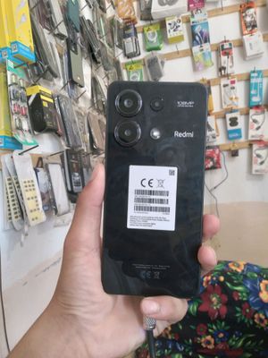 REDMI NOTE 13 256GB 8+2 RAM NARXI 2.MLN