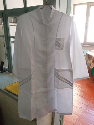 Xalat meditsinaniki