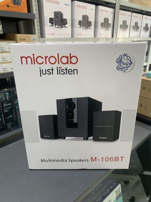 Калонка microlab M-106BT