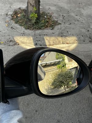 Правое боковое зеркало «byd seagull”