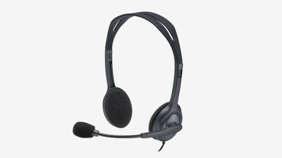 Компьютерная гарнитура Logitech H111