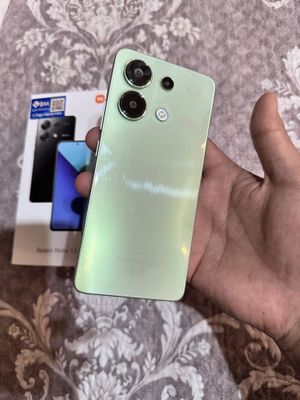 Redmi note 13 8/128 idial garantyali