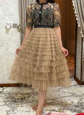 S, M razmerga tushadi, kachestva shik, 130.000
