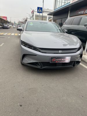 BYD Han 605 Nada Grey dop opsiya