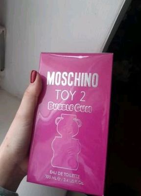 Moschino Toy 2 Bubble Gum Eau De Toilette 100 ml