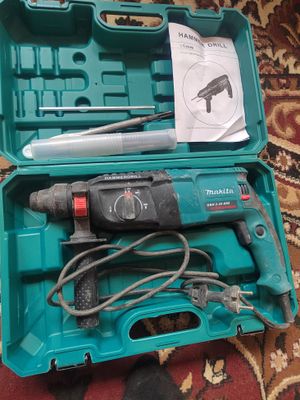 Makita perforator sotilad