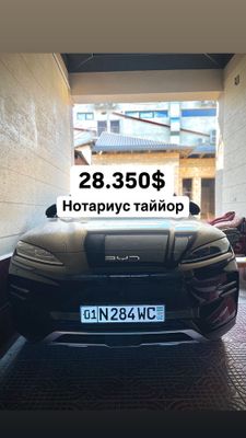 Нотариусга таййор Byd champion 2025