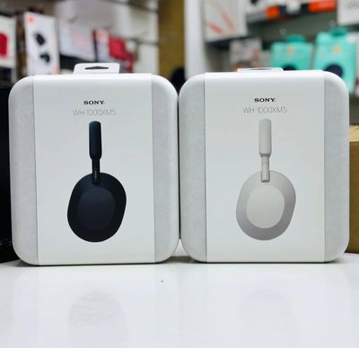 Наушники SONY XM5