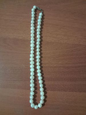 Toza chigʻanoqning duri qimmatbaho taqinchoq