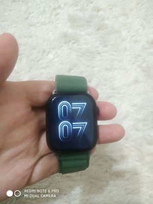 Smart watch remeshok bilan