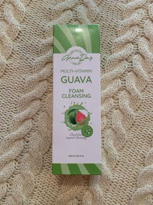 Пенка для лица