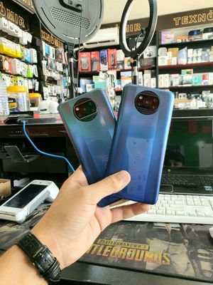 Poco X3 Pro