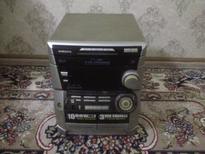 Блок музыкального центора Samsung Max-VN 52
