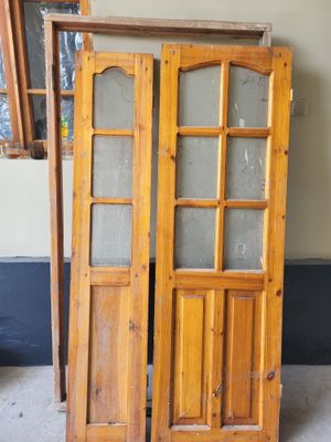 Эшик 2 канотли, янгидай