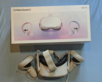 Meta quest 2 очки виртуальной реальности