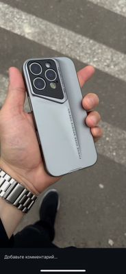 Чехол для Iphone 16 pro