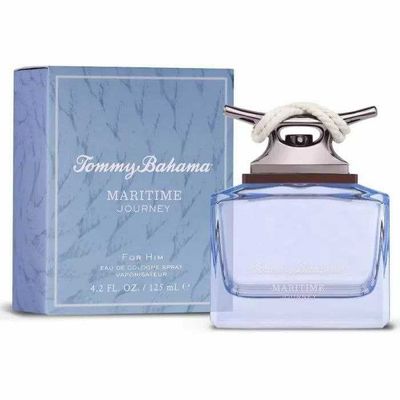 Tommy Bahama Maritime Journey Eau de Cologne 125ml ORIGINAL