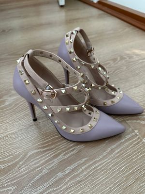 Туфли на Шпильке Valentino