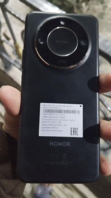 Honor x9c smart 1