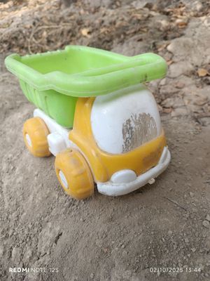 oʻyinchoq kamaz