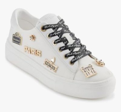 Новые кроссовки от KARL LAGERFELD Original 100%