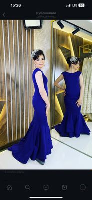 Vechernila sotuvda 300 ming. Made in Dubay