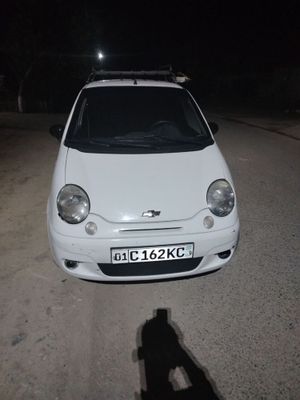 Matiz mx 2017………