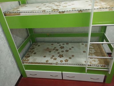 Кроват двухяросний