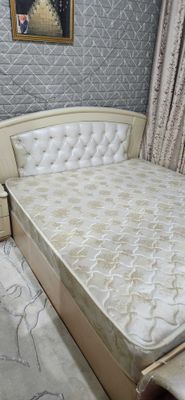 Продам кровать! 2х спальная