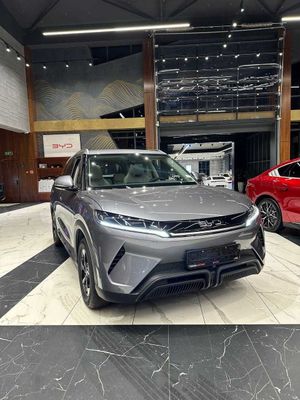 BYD YUAN UP EV Официальный дилер Астана Моторс Юнусабад