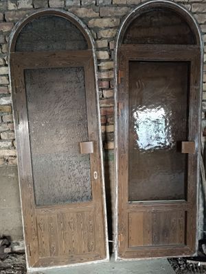 Продаются алюминиевые двери AKFA