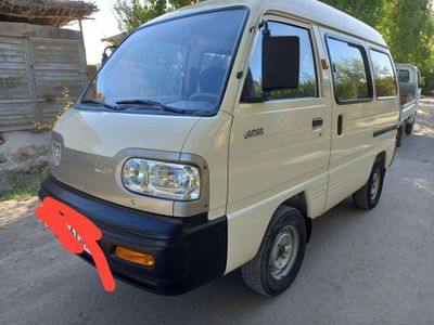 Chevrolet damas 2