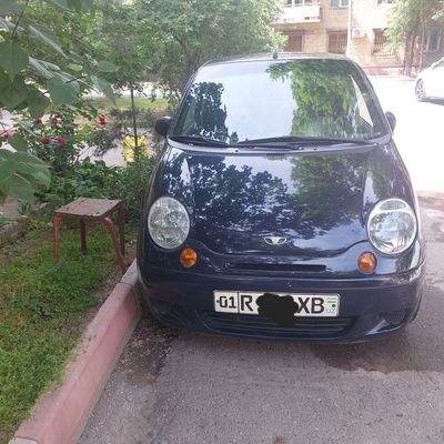Продается matiz evro