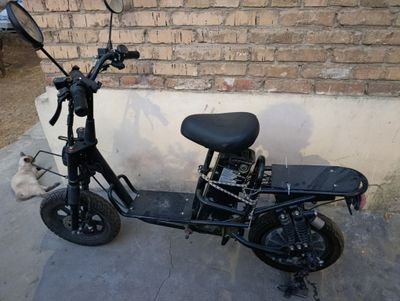 Срочно продам электровело