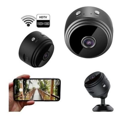 Mini A9 kamera - uy va ofis uchun - wifi kamera