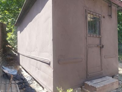 Вагон 5 киши кирб яшашка таёр