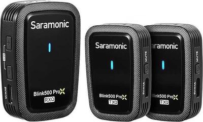 Saramonic Blink 500 Pro