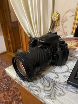 Canon 60D 18x135 obyectiv
